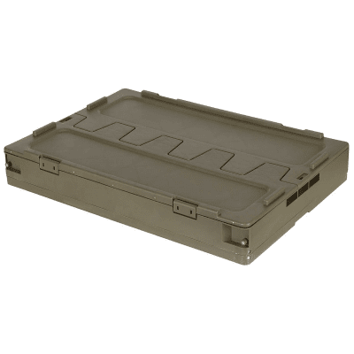 MFH Foldable Plastic Box 60L
