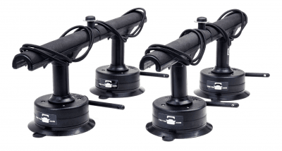 Vac-Rac Standard Professional Rodholder for Cars