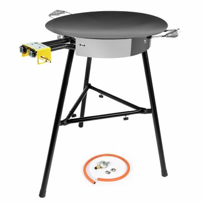 Hällmark Set 58cm med Gasolbrännare