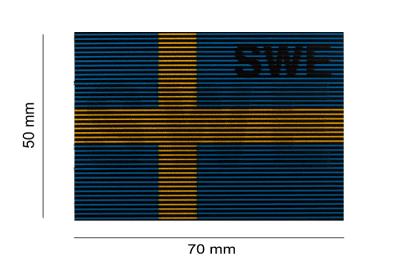 IR Patch SWE