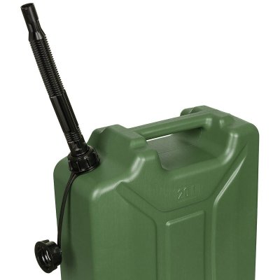 MFH Jeepdunk 20L - Oliv