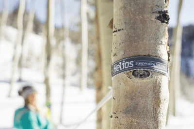 Eno Helios Ultralight Suspension System