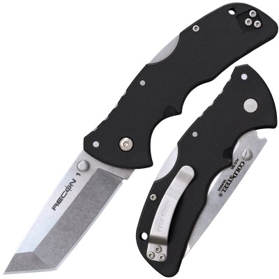 Cold Steel Mini Recon 1 Tanto PT in 10A Stone Wash