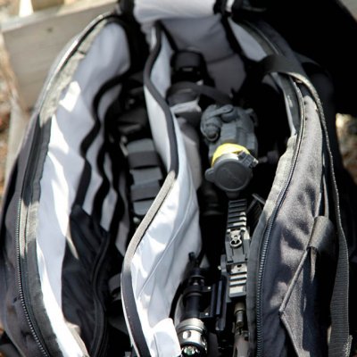 Snigel Dual Weapon Bag 34x64cm -11