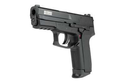 Swiss Arms MLE CO2 Metal Fixed Slide 6mm