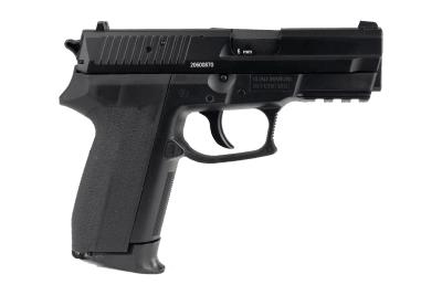 Swiss Arms MLE CO2 Metal Fixed Slide 6mm