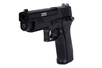 Swiss Arms Navy Pistol XXL CO2 6mm