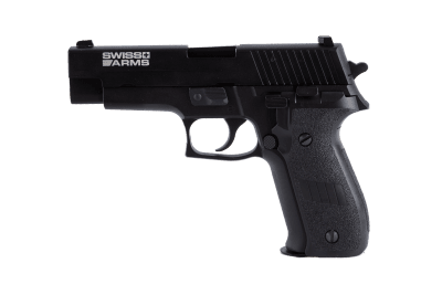Swiss Arms P226 Navy GBB 6mm