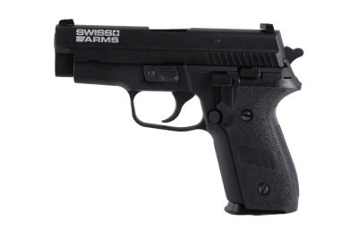 Swiss Arms P229 Navy GBB 6mm KIT