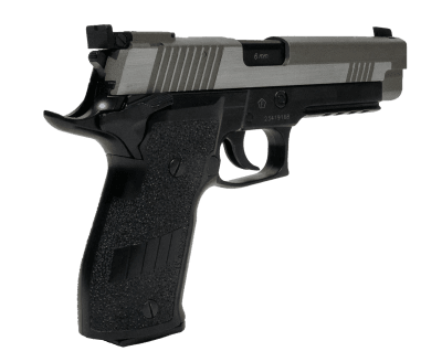 Swiss Arms Navy Pistol XXL CO2 6mm - Dual Tone