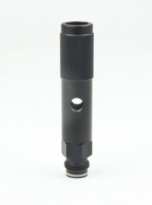 Jackal Gear Quick Charge Adapter for 12grams CO2 Cartridges