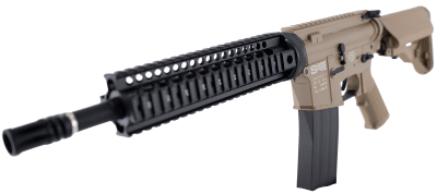 Swiss Arms FN Herstal M4 Saturn RAS 4,5mm BBs CO2 - Tan