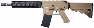 Swiss Arms FN Herstal M4 RAS 4.5mm BB CO2 - Tan