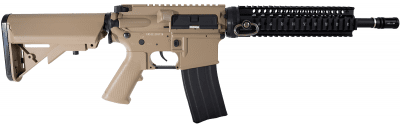 Swiss Arms FN Herstal M4 Saturn RAS 4,5mm BBs CO2 - Tan