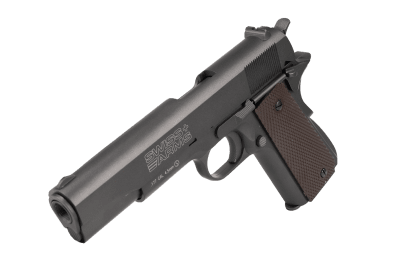 Swiss Arms P1911 CO2 4,5mm Blowback Demo