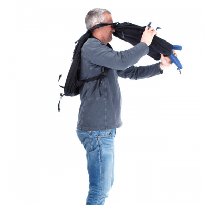 Snigel Covert Backpack -21