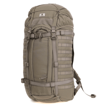 Snigel 50L Mission Backpack 3.0 FM Grå