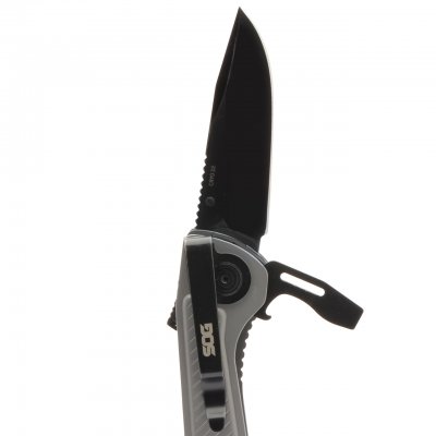 SOG Flash MT - Silver + Svart