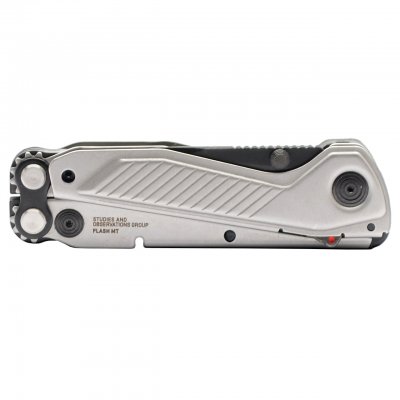 SOG Flash MT - Silver + Svart
