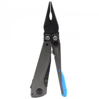 SOG Flash MT - Urban Gray + Cyan