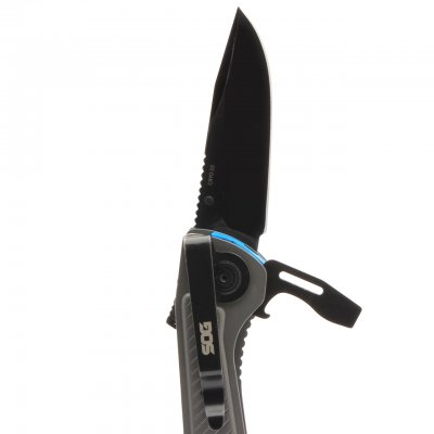 SOG Flash MT - Urban Gray + Cyan