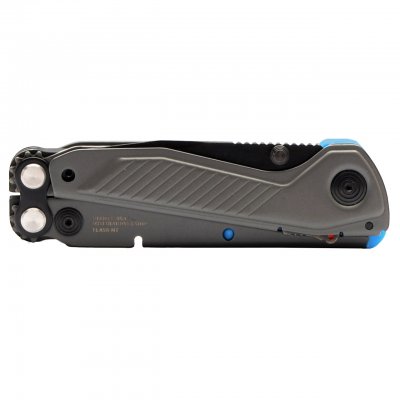 SOG Flash MT - Urban Gray + Cyan