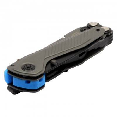 SOG Flash MT - Urban Gray + Cyan