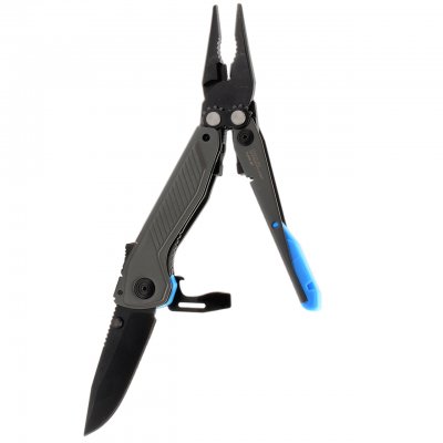 SOG Flash MT - Urban Gray + Cyan