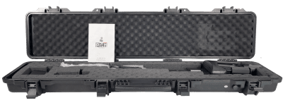 Ares PGM .338 Gas Sniper Rifle Full Metal - Svart Demo