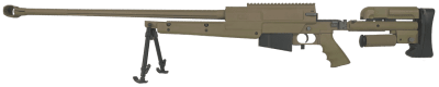 Ares PGM .338 Gas Sniper Rifle Full Metal - Tan