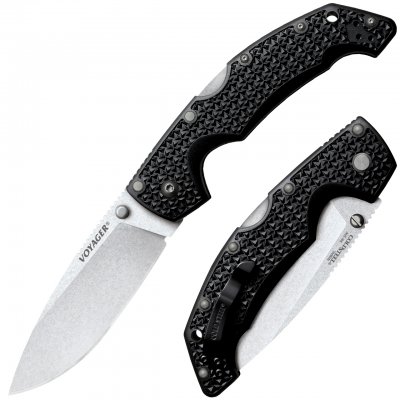 Cold Steel Voyager Large Plain Edge