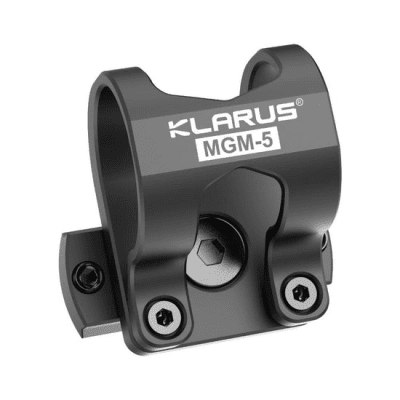 Klarus MGM-5 Helmet Clamp