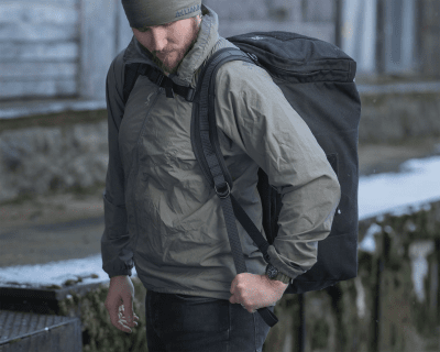 Savotta Keikka Duffel Bag Axelremmar