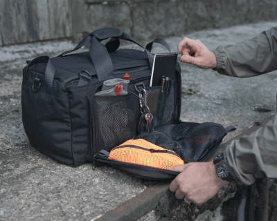 Savotta Keikka Duffel Bag 30L