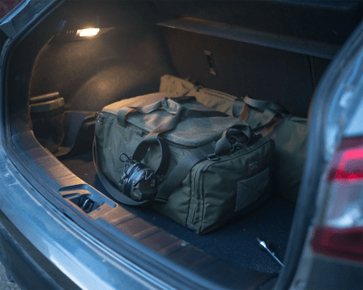 Savotta Keikka Duffel Bag 50L
