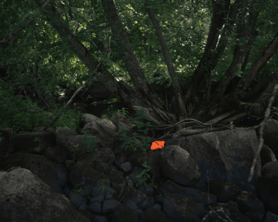 Savotta Trinket Pouch - Hook Back