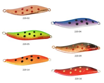 Jemtlands Fiskeverkstad Jämtdraget Skeddrag 12g