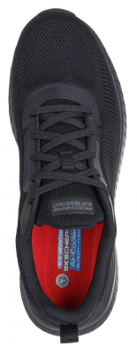Skechers Work Squad Slip-Ins Waterproof Chaos SR-Parley