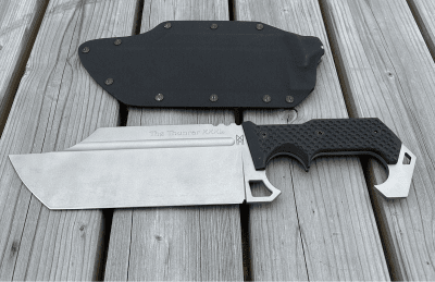 Midgards-Messer The Thunrar XXXL