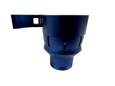 Inspire Ion Clamping Feedneck