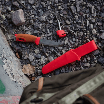 Morakniv Companion Spark Emergency (S) Demo