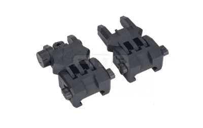 FMA Flip-Up Sights Gen 3