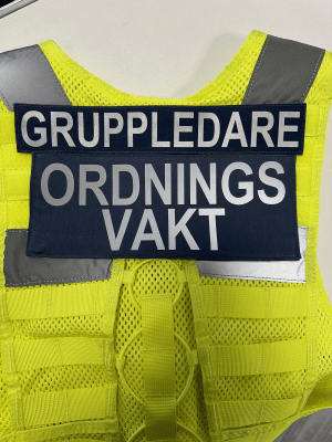 Patch Kit with Velcro - Gruppledare
