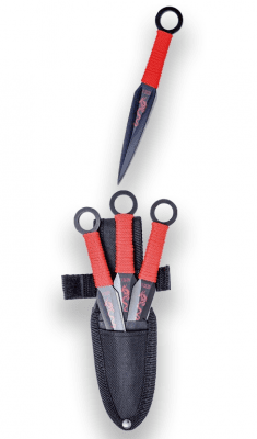 Joker Kastknivar med Slida