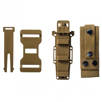 Gerber Strongarm Plain Edge - Coyote