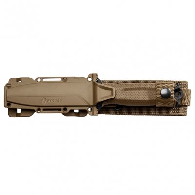 Gerber Strongarm Plain Edge - Coyote