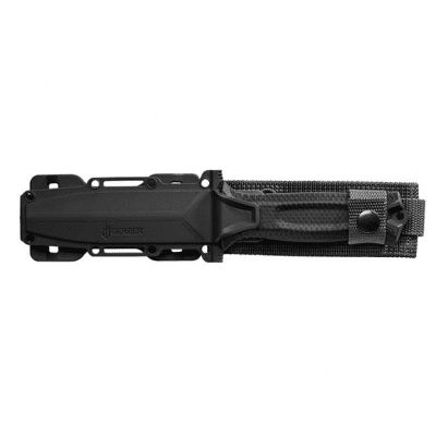 Gerber Strongarm Serrated - Svart