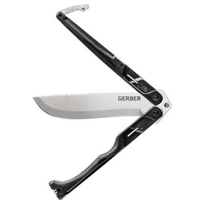 Gerber Doubledown Machete - Svart