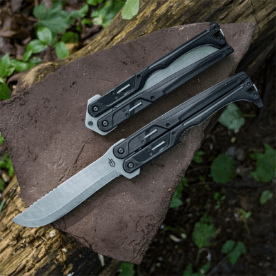 Gerber Doubledown Machete - Svart
