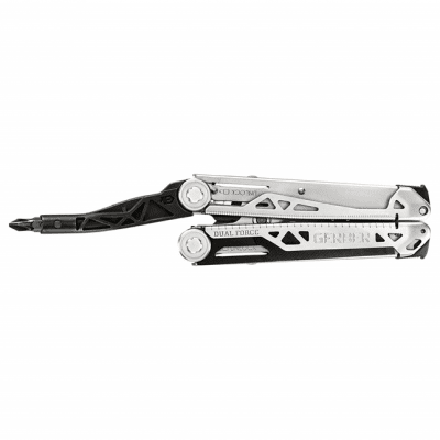 Gerber Dual Force - Silver